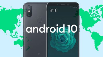 android 10 xiaomi m ia2
