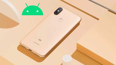 Xiaomi Mi A2 Android 10