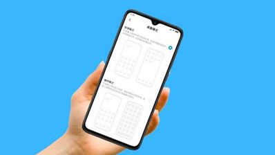 cajón apps miui 11