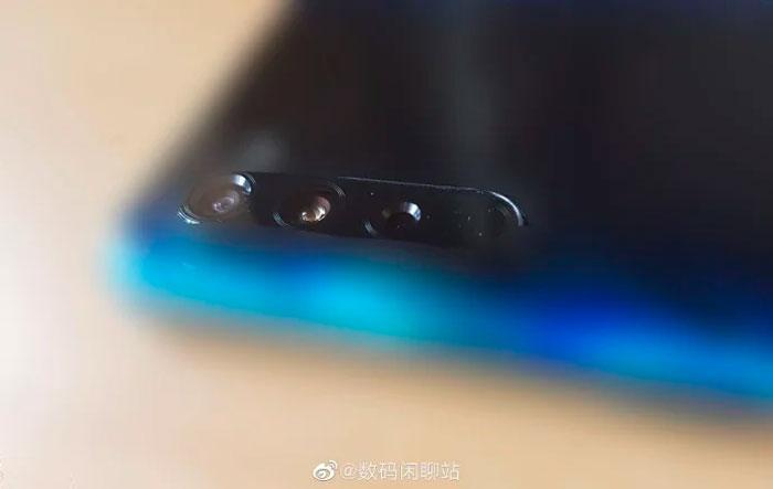 camara Xiaomi Mi 10
