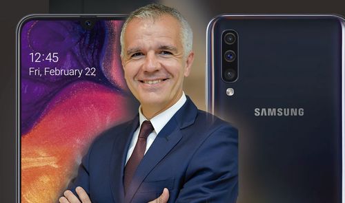 Celestino Garcia Samsung