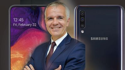 Celestino Garcia Samsung