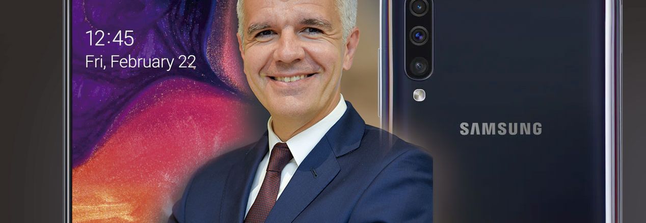 Celestino Garcia Samsung