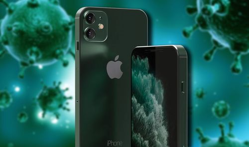 virus iPhone