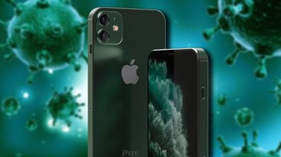 virus iPhone