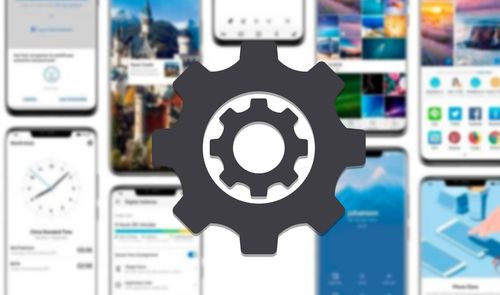 emui 10 ajustes