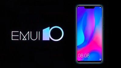 emui 10 huawei y9 2019