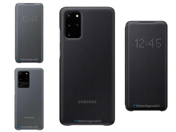 Samsung Galaxy S20 fundas