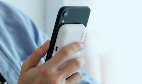 bateria externa iphone 8 plus