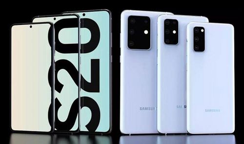 linea galaxy s20