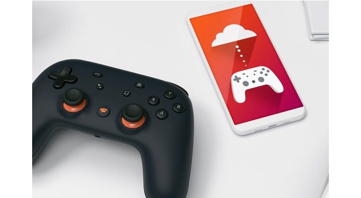 google stadia mando