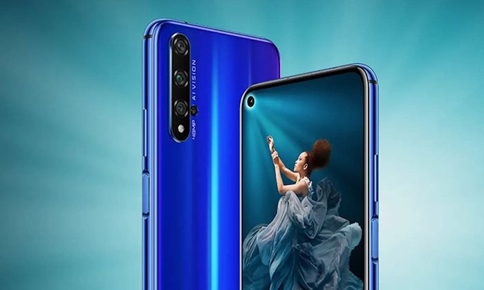 honor 20