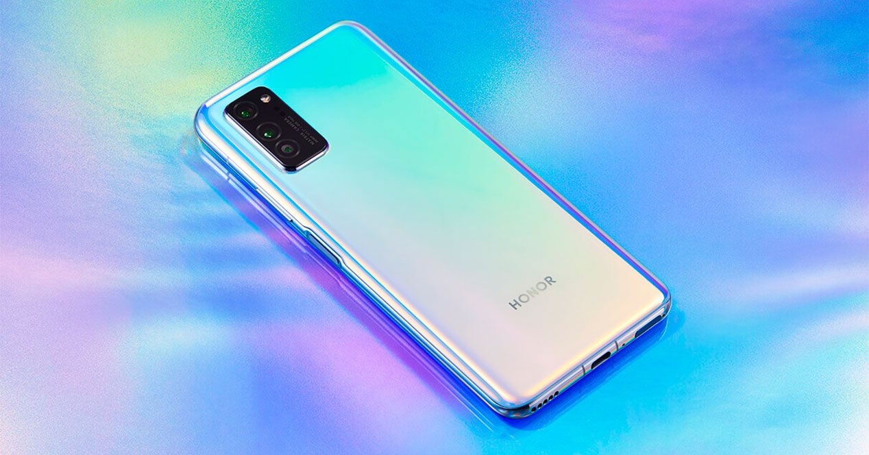Honor V30