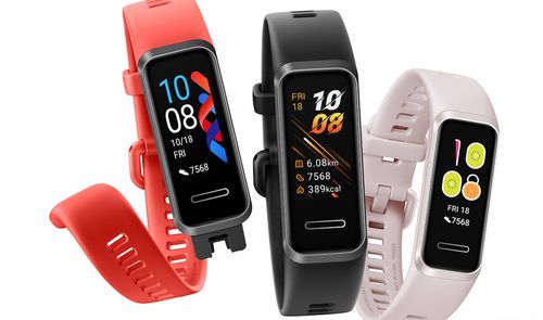 huawei band