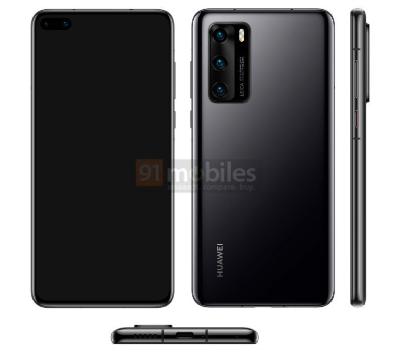 huawei p40