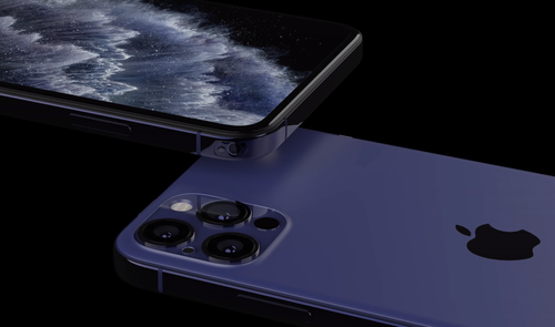 iPhone 12 Pro Render