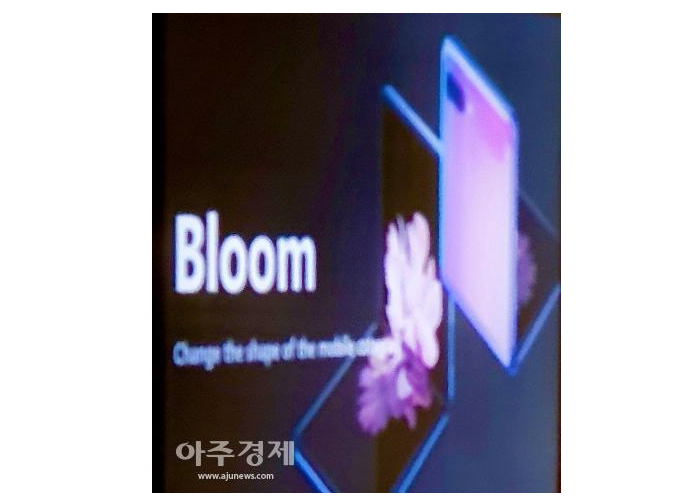 galaxy bloom