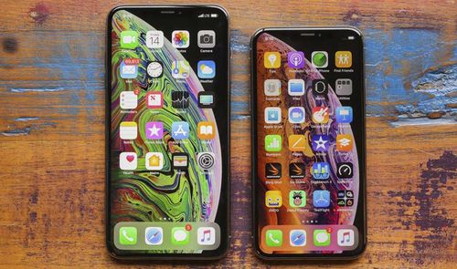 iPhone xs iPhone xs max