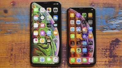 iPhone xs iPhone xs max