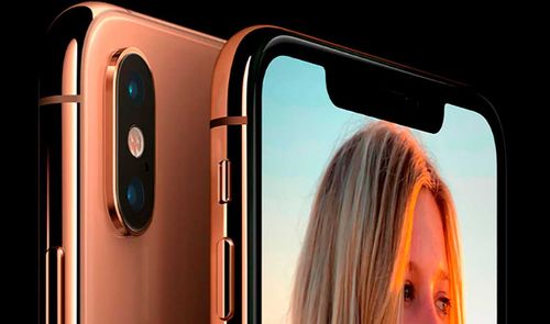 iPhone XS