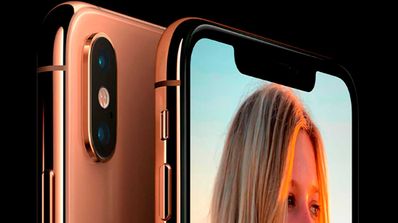 iPhone XS
