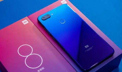 xiaomi mi 8 lite