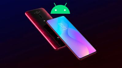 Xiaomi Mi 9T Android 10
