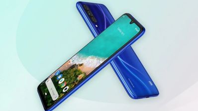 mi a3 colores