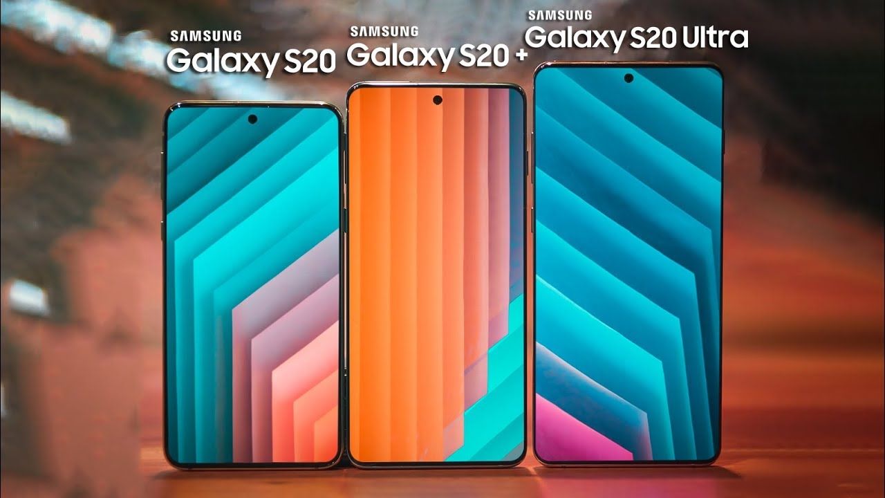 samsung galaxy s20