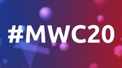 mwc 2020 logo