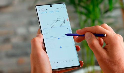 Samsung Galaxy Note 10