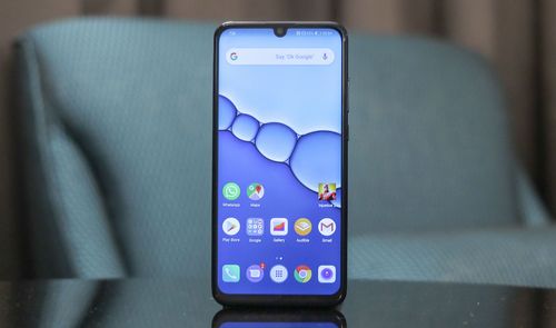 Huawei p smart 2019