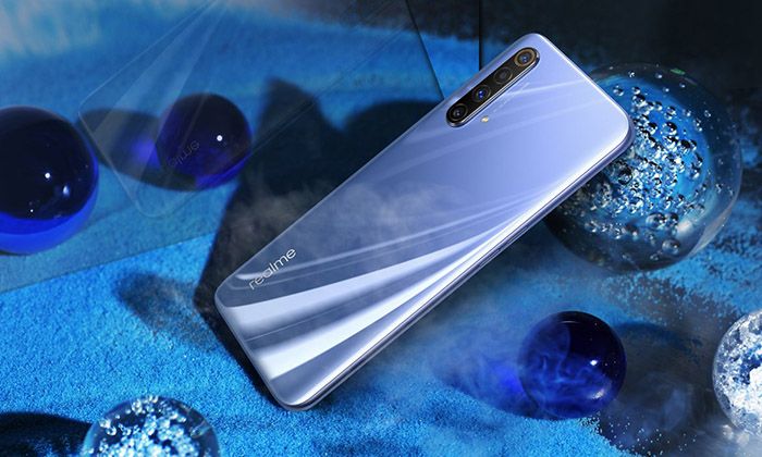 realme X50 5G