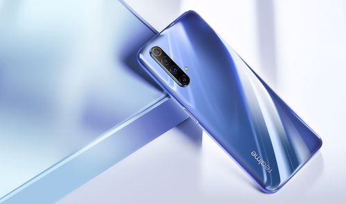 realme X50 5G