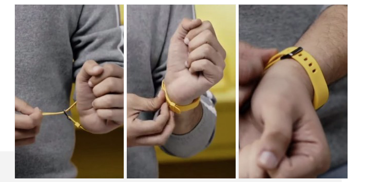 realme band