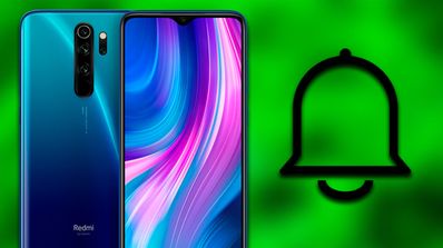 notificaciones redmi note 8