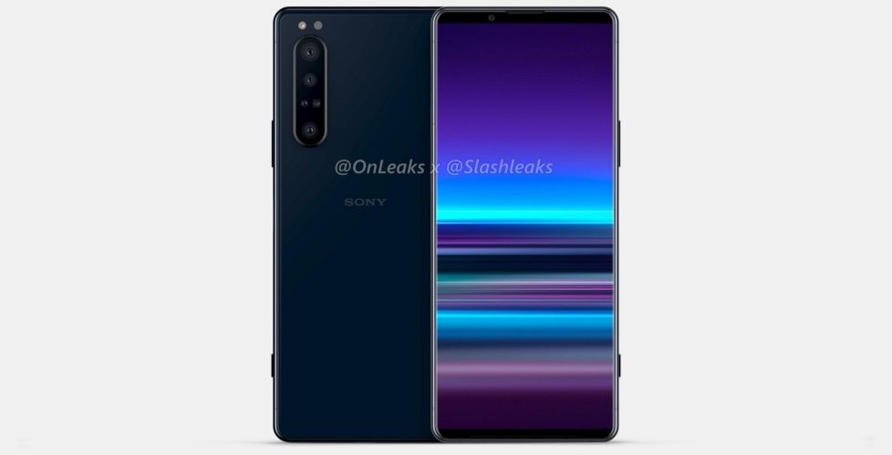 sony xperia 2 concepto