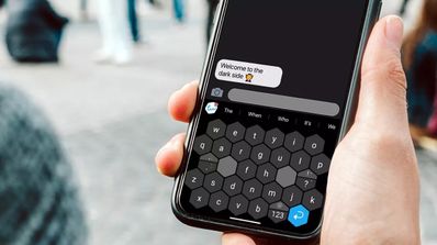 teclado movil app terceros