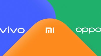 vivo xiaomi oppo
