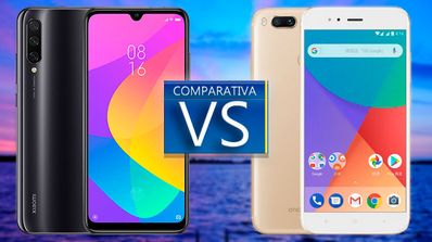 xiaomi mi a3 vs xiaomi mi a1
