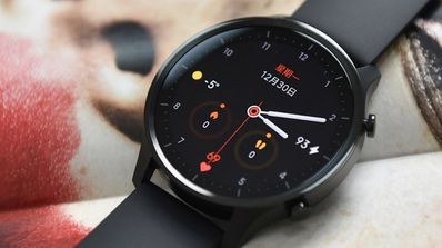 xiaomi mi watch color