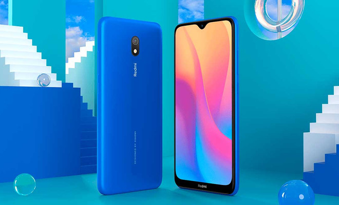 Android 10 Xiaomi Redmi 8A
