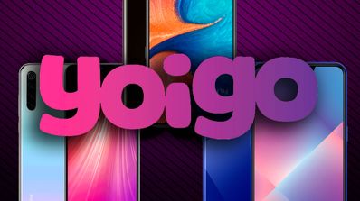 yoigo moviles fondo morado