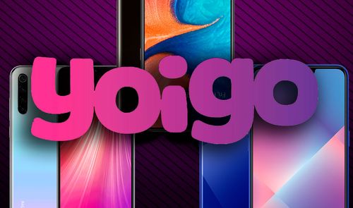 yoigo moviles fondo morado
