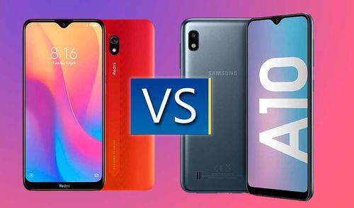 Xiaomi Redmi 8A