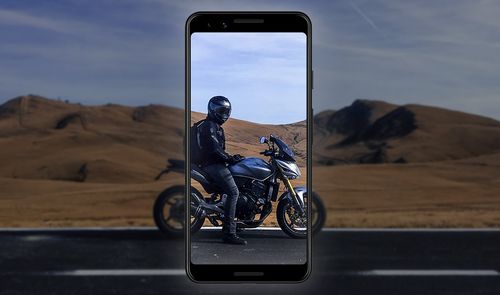 Accesorios para movil moto