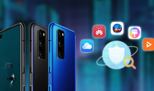 Apps Huawei Honor View 30