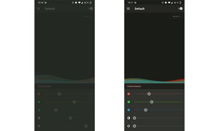 Colores Moto G6