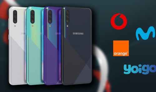 Comprar el Samsung Galaxy A30s más barato