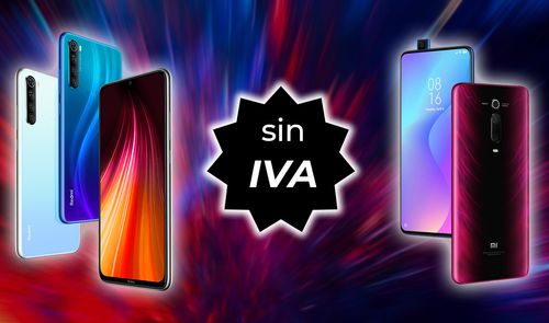 Dias sin IVA moviles